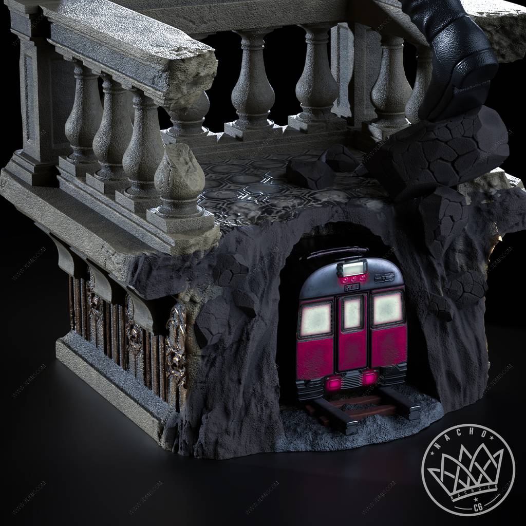 P站图纸印象馆 Nacho CG V字仇杀队 V Nacho CG V字仇杀队 V