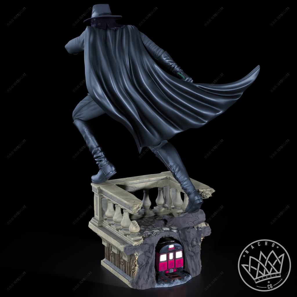 P站图纸印象馆 Nacho CG V字仇杀队 V Nacho CG V字仇杀队 V