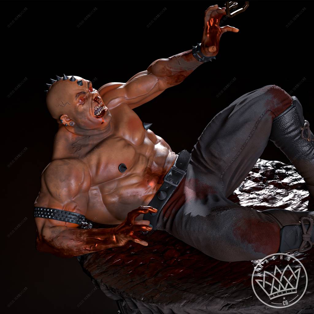 P站图纸印象馆 Nacho CG DC漫画 蝙蝠侠 黑暗骑士 Nacho CG DC漫画 蝙蝠侠 黑暗骑士