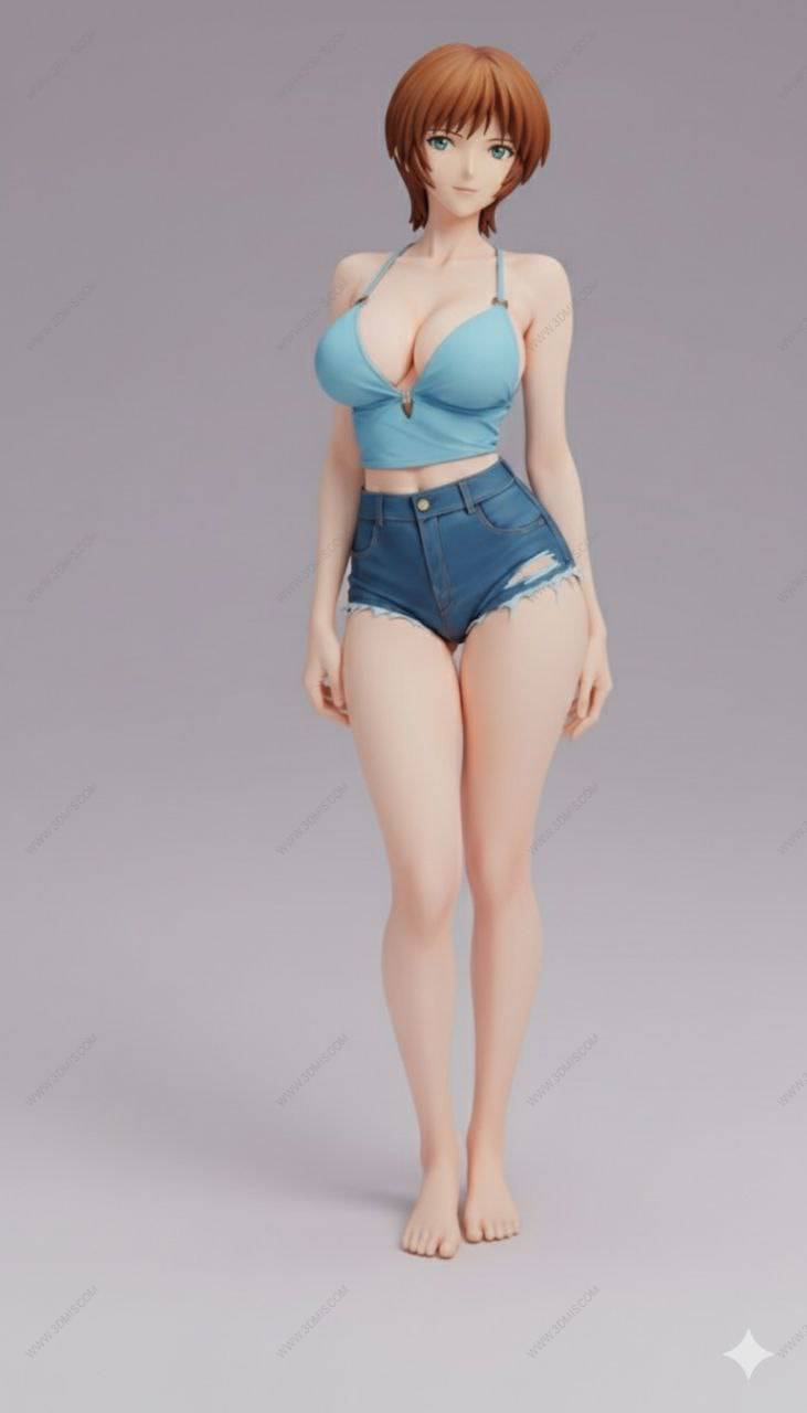 P站图纸印象馆 新世纪福音战士 碇唯 新世纪福音战士 碇唯