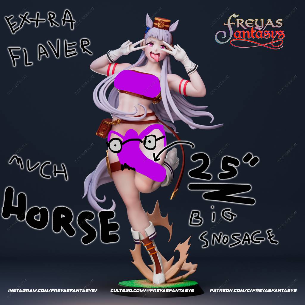 P站图纸印象馆 赛马娘 Pretty Derby 黄金船 赛马娘 Pretty Derby 黄金船