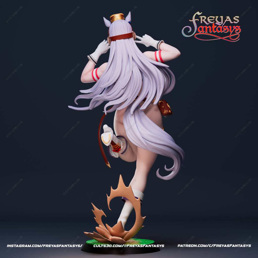 P站图纸印象馆 赛马娘 Pretty Derby 黄金船 赛马娘 Pretty Derby 黄金船