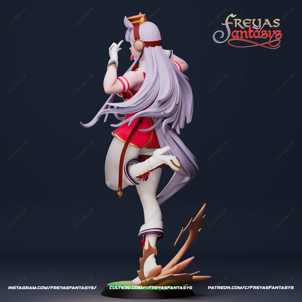 P站图纸印象馆 赛马娘 Pretty Derby 黄金船 赛马娘 Pretty Derby 黄金船