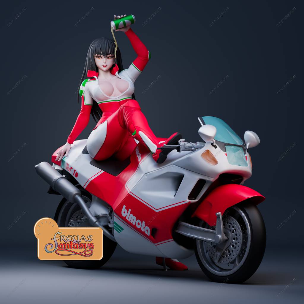 P站图纸印象馆 黄金小子 寺山丽子 黄金小子 寺山丽子