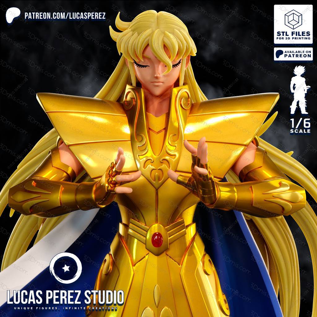 Lucas Perez 圣斗士星矢 沙加