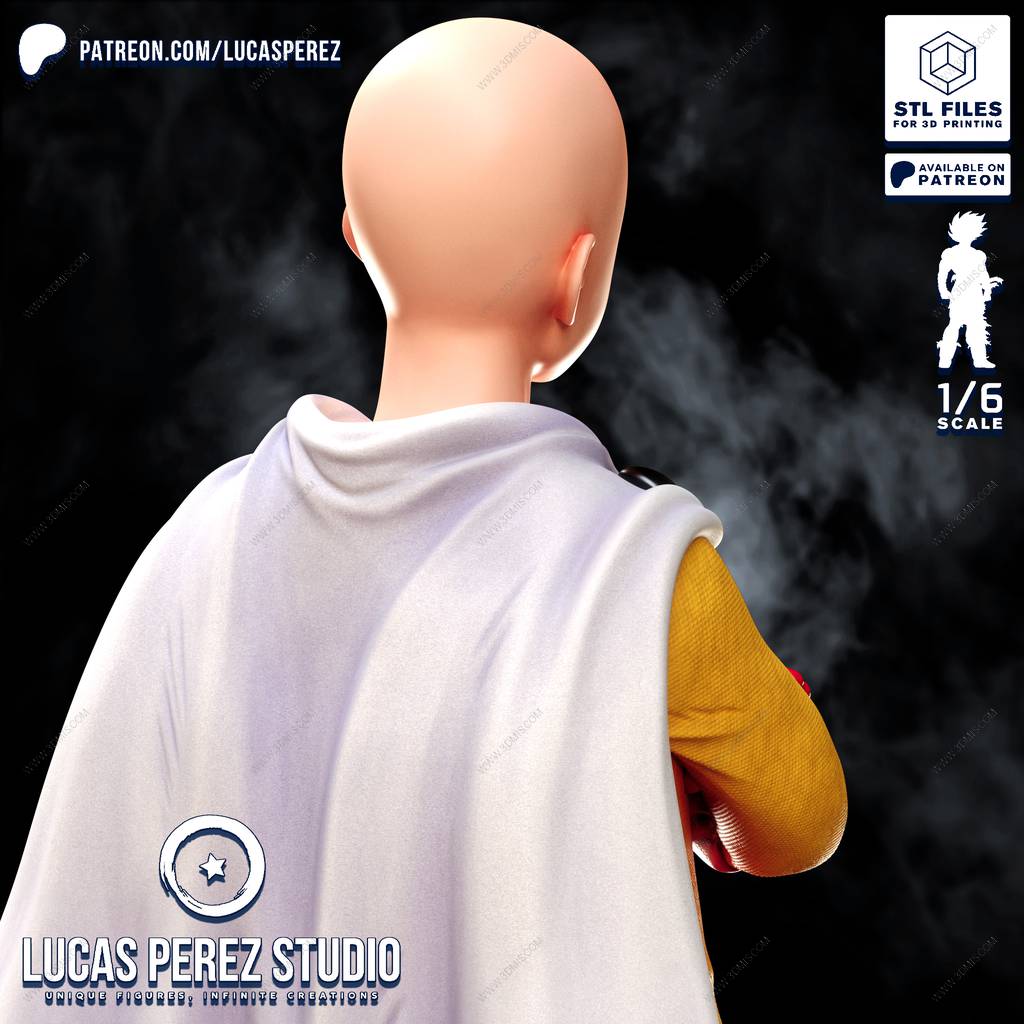 P站图纸印象馆 Lucas Perez 一拳超人 埼玉 Lucas Perez 一拳超人 埼玉