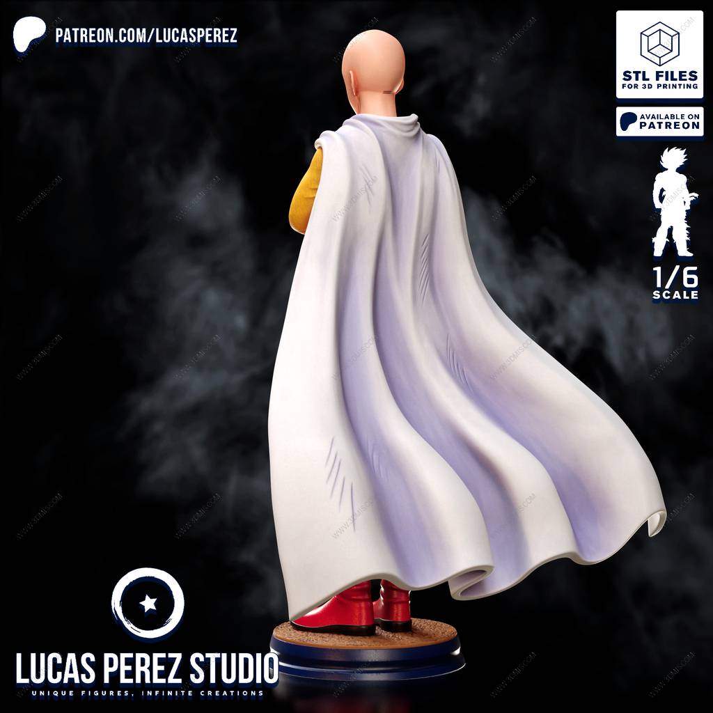 P站图纸印象馆 Lucas Perez 一拳超人 埼玉 Lucas Perez 一拳超人 埼玉