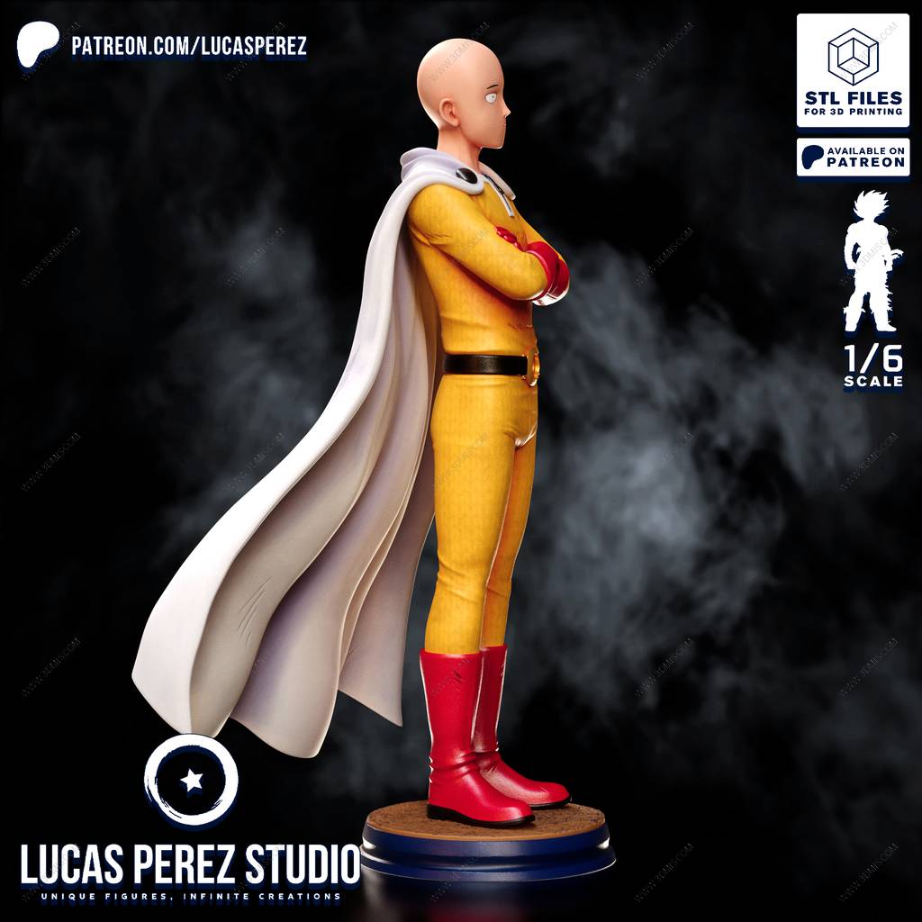 P站图纸印象馆 Lucas Perez 一拳超人 埼玉 Lucas Perez 一拳超人 埼玉