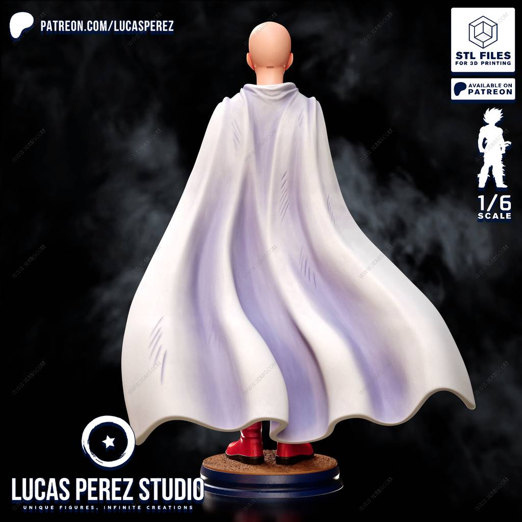 P站图纸印象馆 Lucas Perez 一拳超人 埼玉 Lucas Perez 一拳超人 埼玉