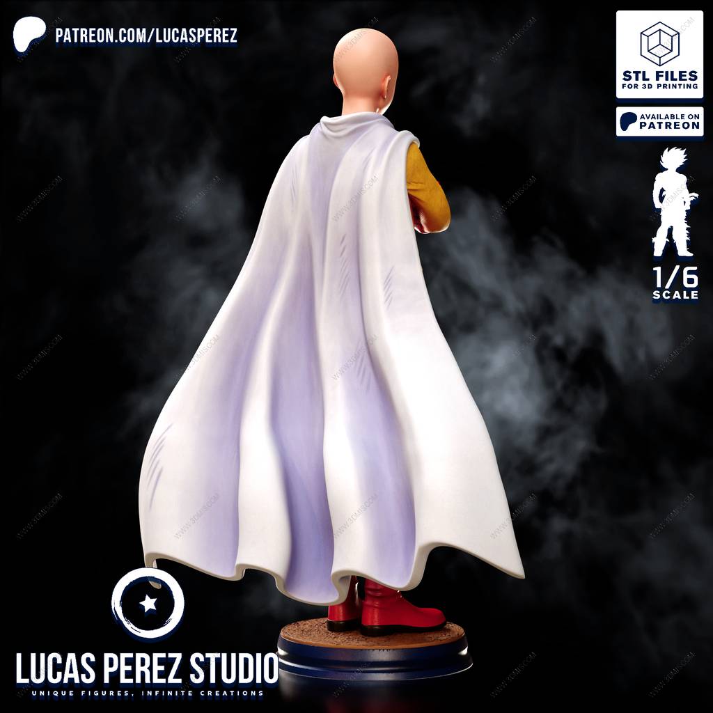 P站图纸印象馆 Lucas Perez 一拳超人 埼玉 Lucas Perez 一拳超人 埼玉