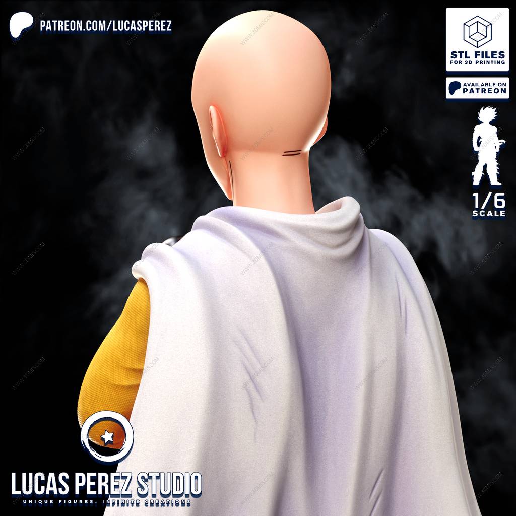 P站图纸印象馆 Lucas Perez 一拳超人 埼玉 Lucas Perez 一拳超人 埼玉