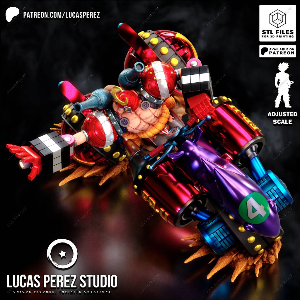 P站图纸印象馆 Lucas Perez 海贼王 弗兰奇 Lucas Perez 海贼王 弗兰奇