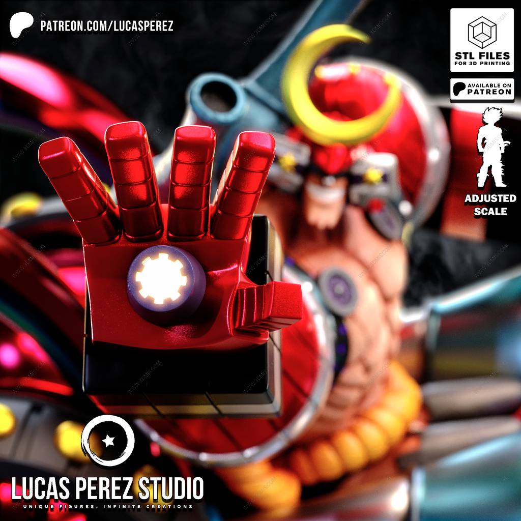 P站图纸印象馆 Lucas Perez 海贼王 弗兰奇 Lucas Perez 海贼王 弗兰奇