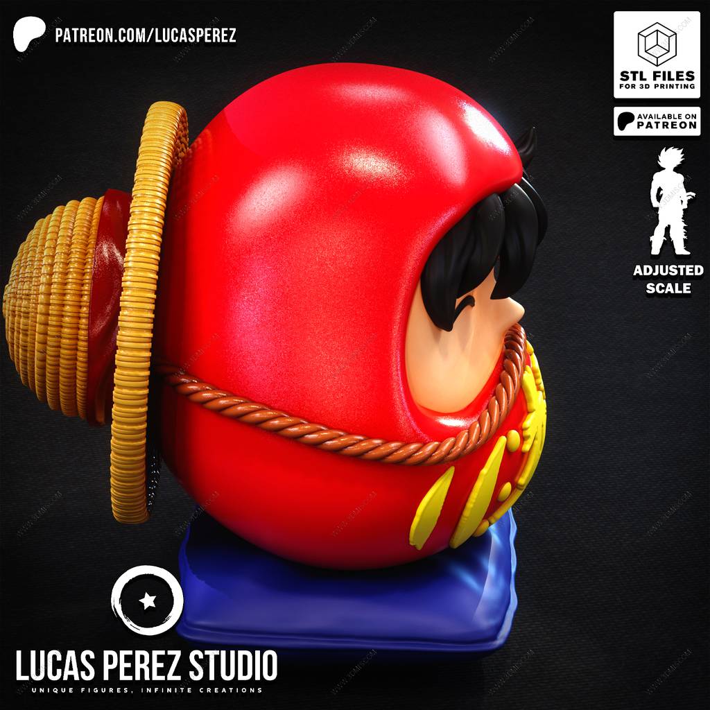 P站图纸印象馆 Lucas Perez 海贼王 路飞 Lucas Perez 海贼王 路飞