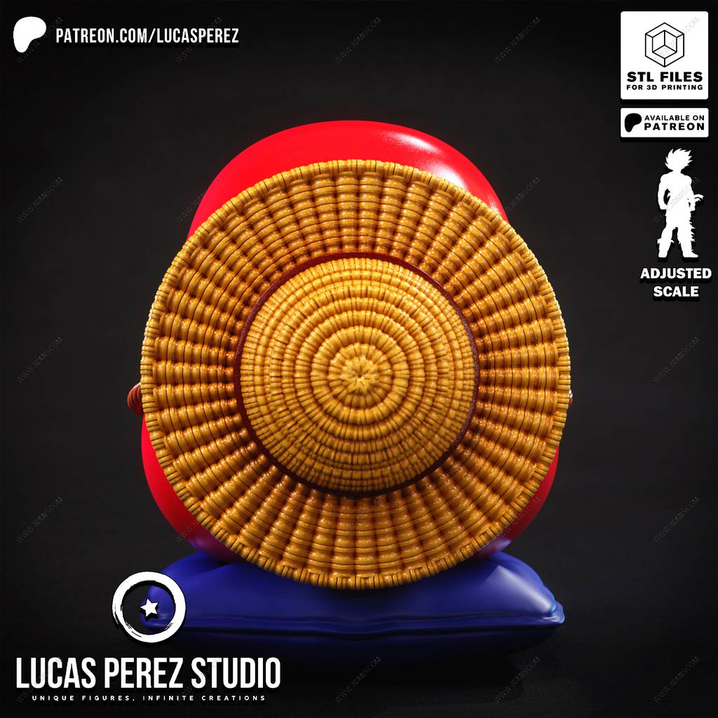 P站图纸印象馆 Lucas Perez 海贼王 路飞 Lucas Perez 海贼王 路飞