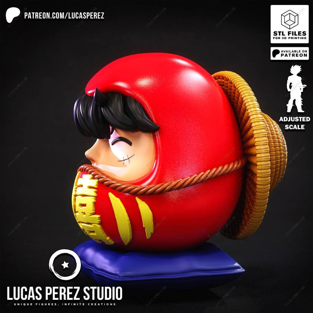 P站图纸印象馆 Lucas Perez 海贼王 路飞 Lucas Perez 海贼王 路飞