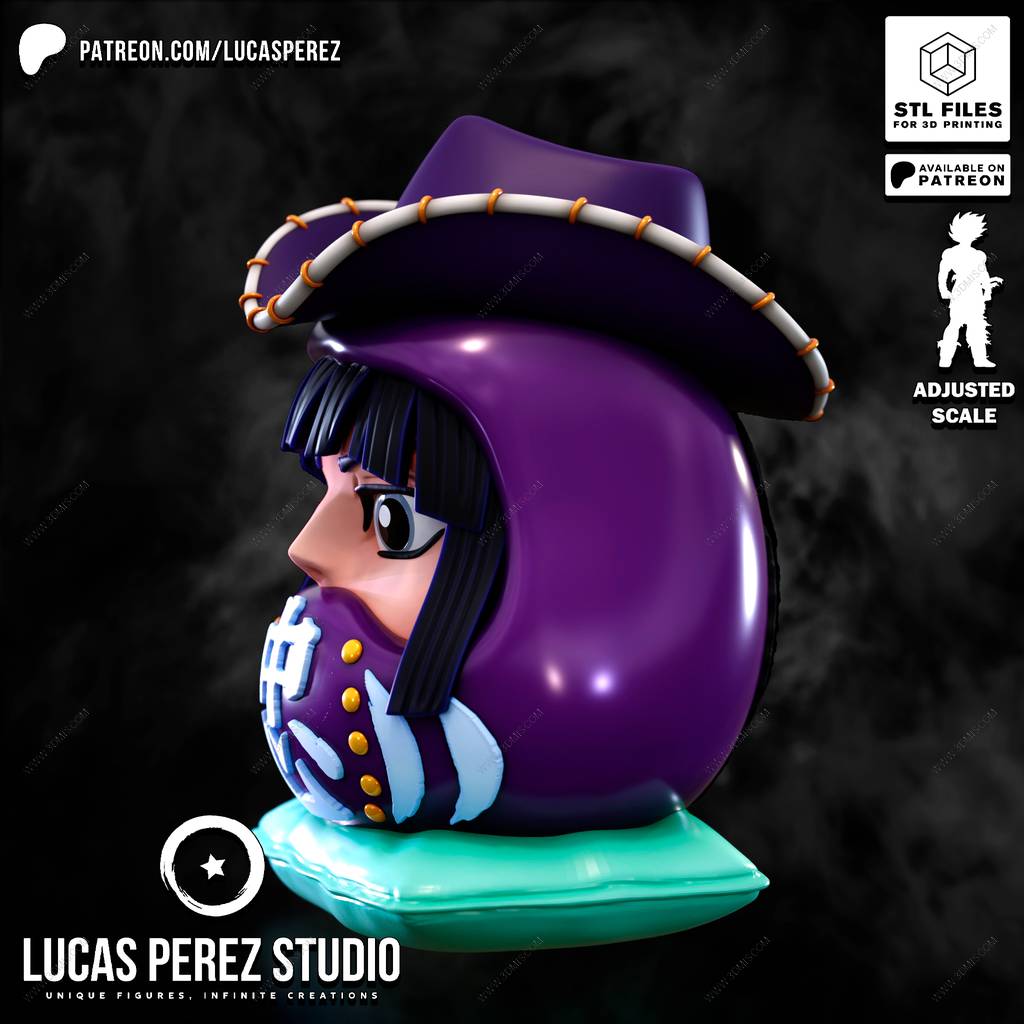 P站图纸印象馆 Lucas Perez 海贼王 妮可·罗宾 Lucas Perez 海贼王 妮可·罗宾