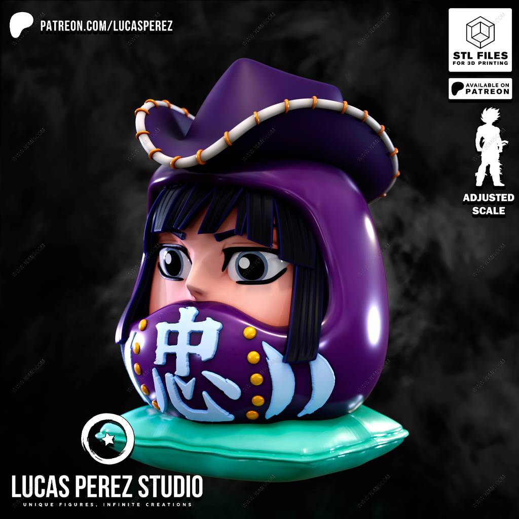 P站图纸印象馆 Lucas Perez 海贼王 妮可·罗宾 Lucas Perez 海贼王 妮可·罗宾