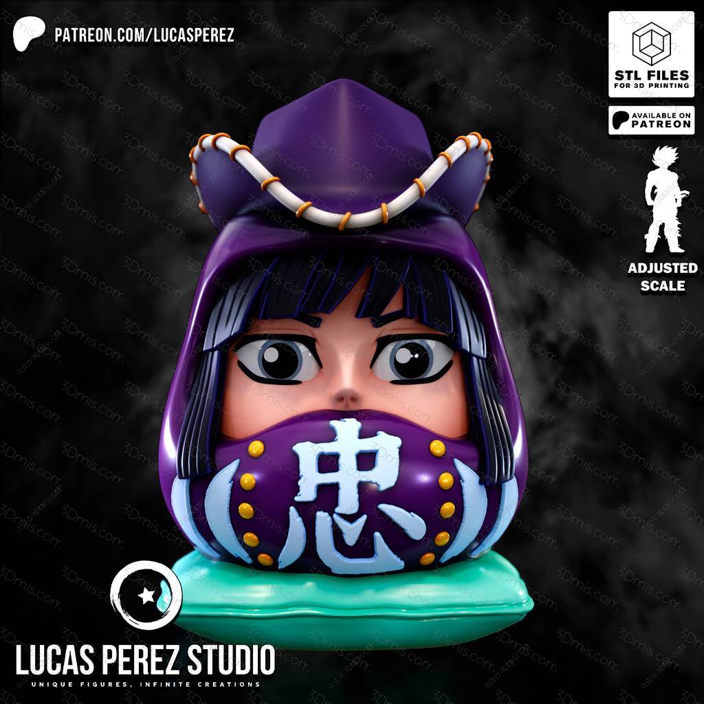 Lucas Perez 海贼王 妮可·罗宾