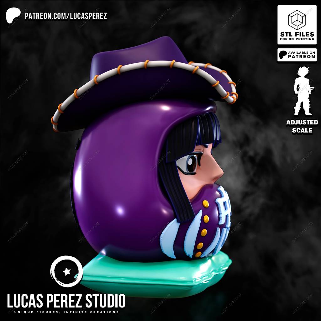 P站图纸印象馆 Lucas Perez 海贼王 妮可·罗宾 Lucas Perez 海贼王 妮可·罗宾