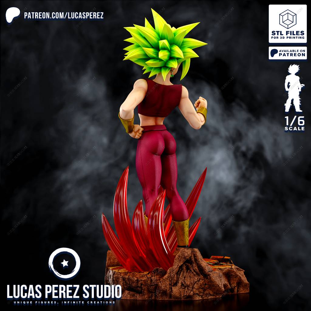 P站图纸印象馆 Lucas Perez 龙珠 开芙拉 Lucas Perez 龙珠 开芙拉