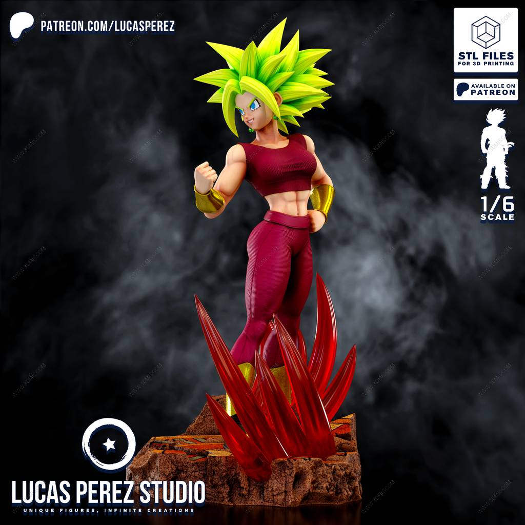 P站图纸印象馆 Lucas Perez 龙珠 开芙拉 Lucas Perez 龙珠 开芙拉