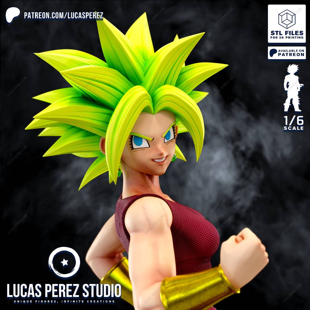 P站图纸印象馆 Lucas Perez 龙珠 开芙拉 Lucas Perez 龙珠 开芙拉