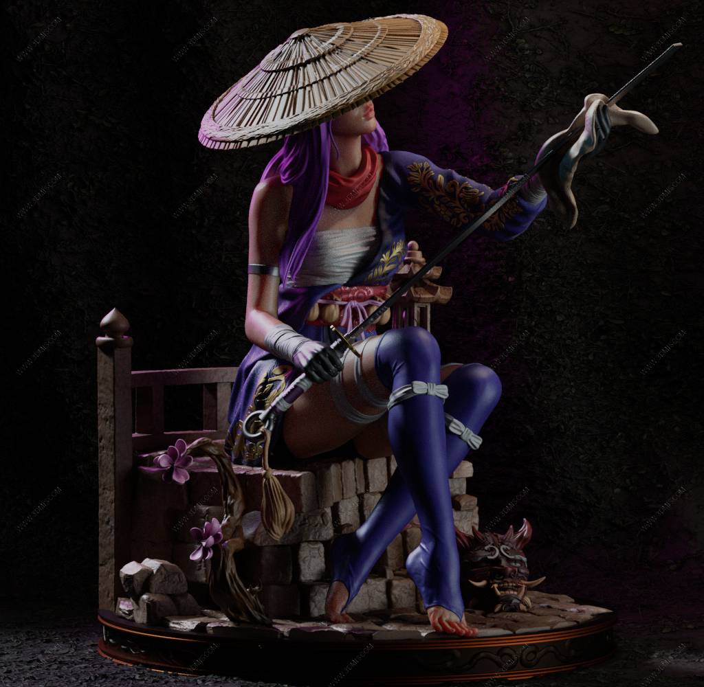 P站图纸印象馆 CA3D 漫威 灵蝶 CA3D 漫威 灵蝶