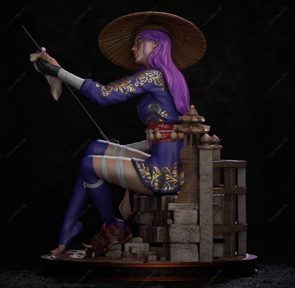 P站图纸印象馆 CA3D 漫威 灵蝶 CA3D 漫威 灵蝶