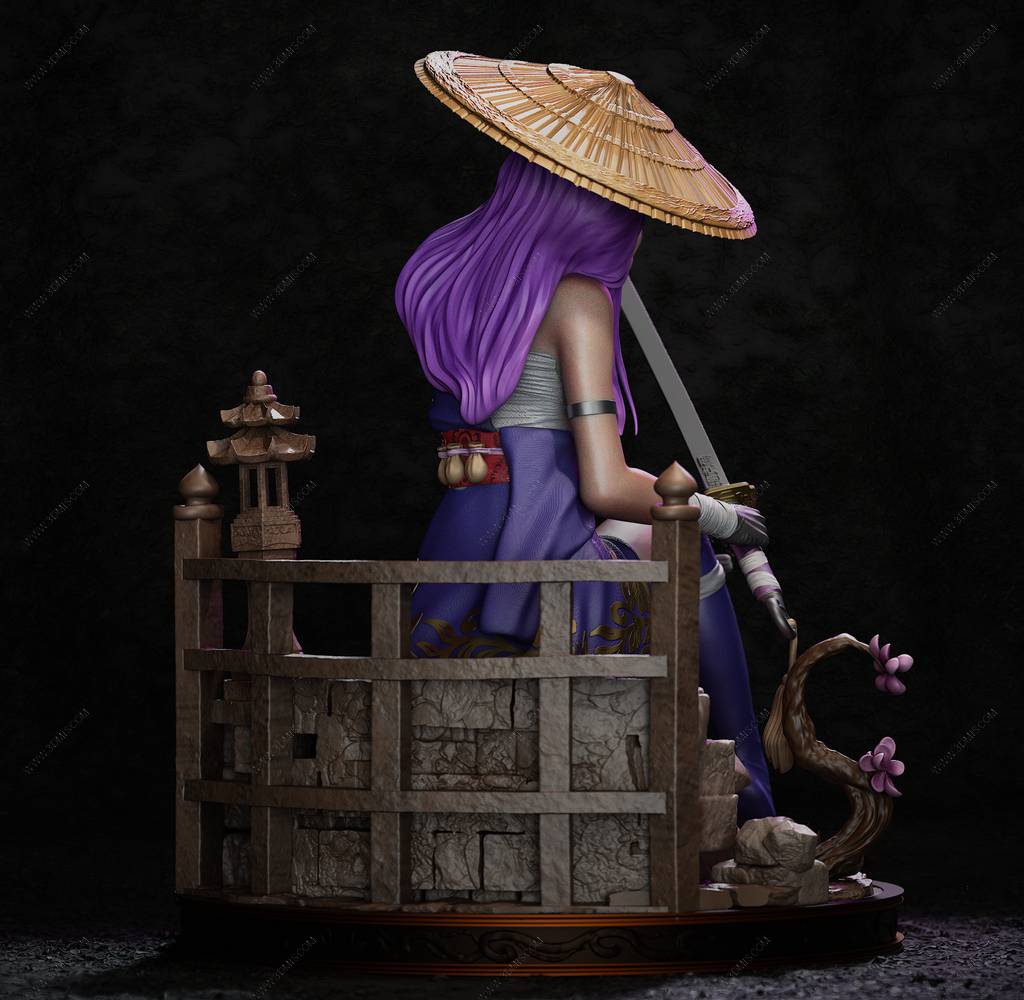 P站图纸印象馆 CA3D 漫威 灵蝶 CA3D 漫威 灵蝶