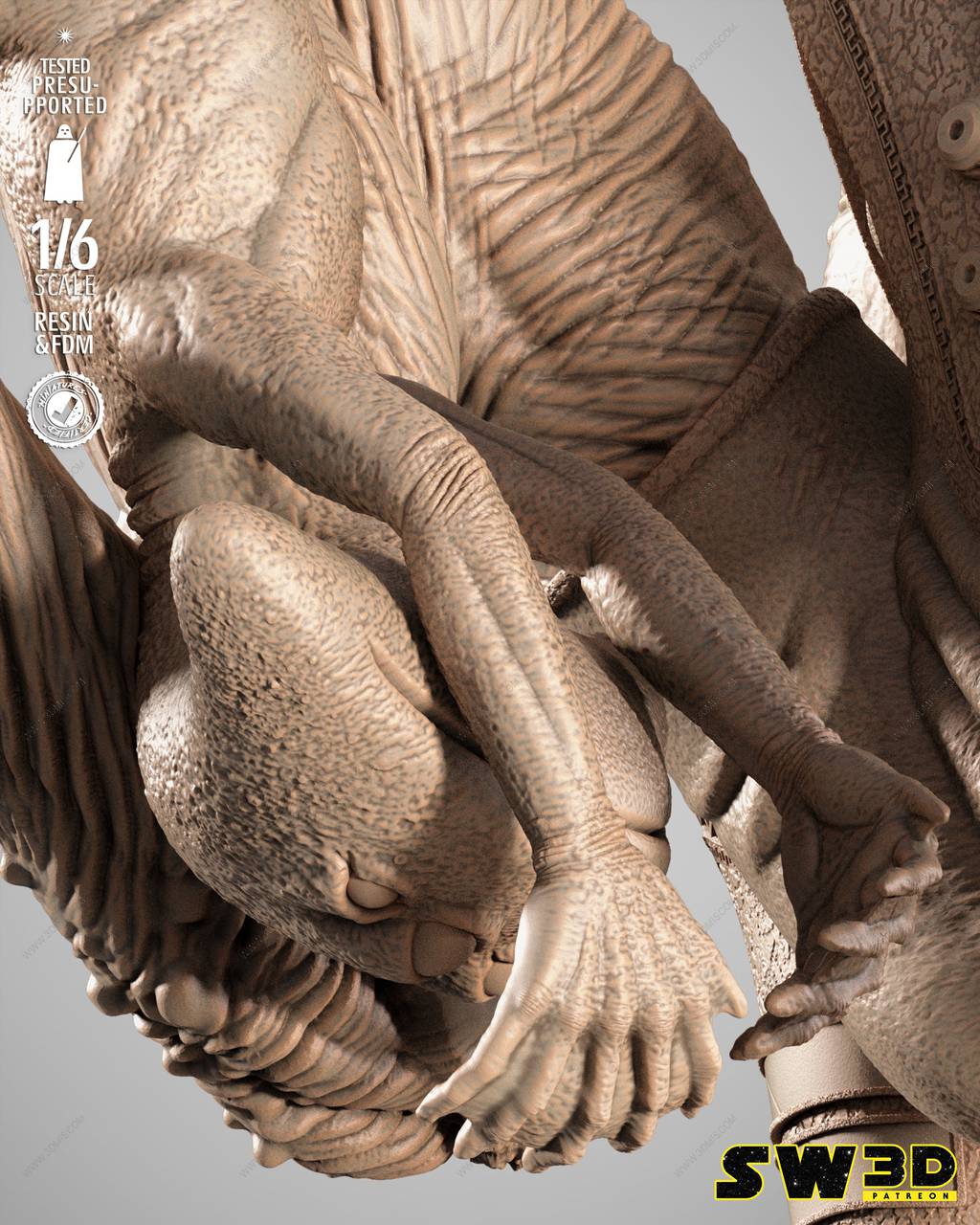 P站图纸印象馆 SW3D 星球大战 塞布巴 SW3D 星球大战 塞布巴