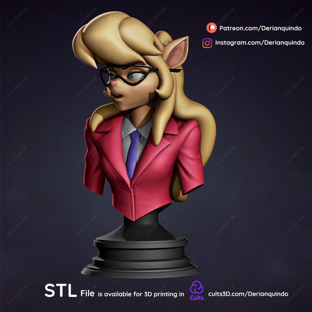 P站图纸印象馆 霹雳特警猫 卡莉·布里格斯 霹雳特警猫 卡莉·布里格斯