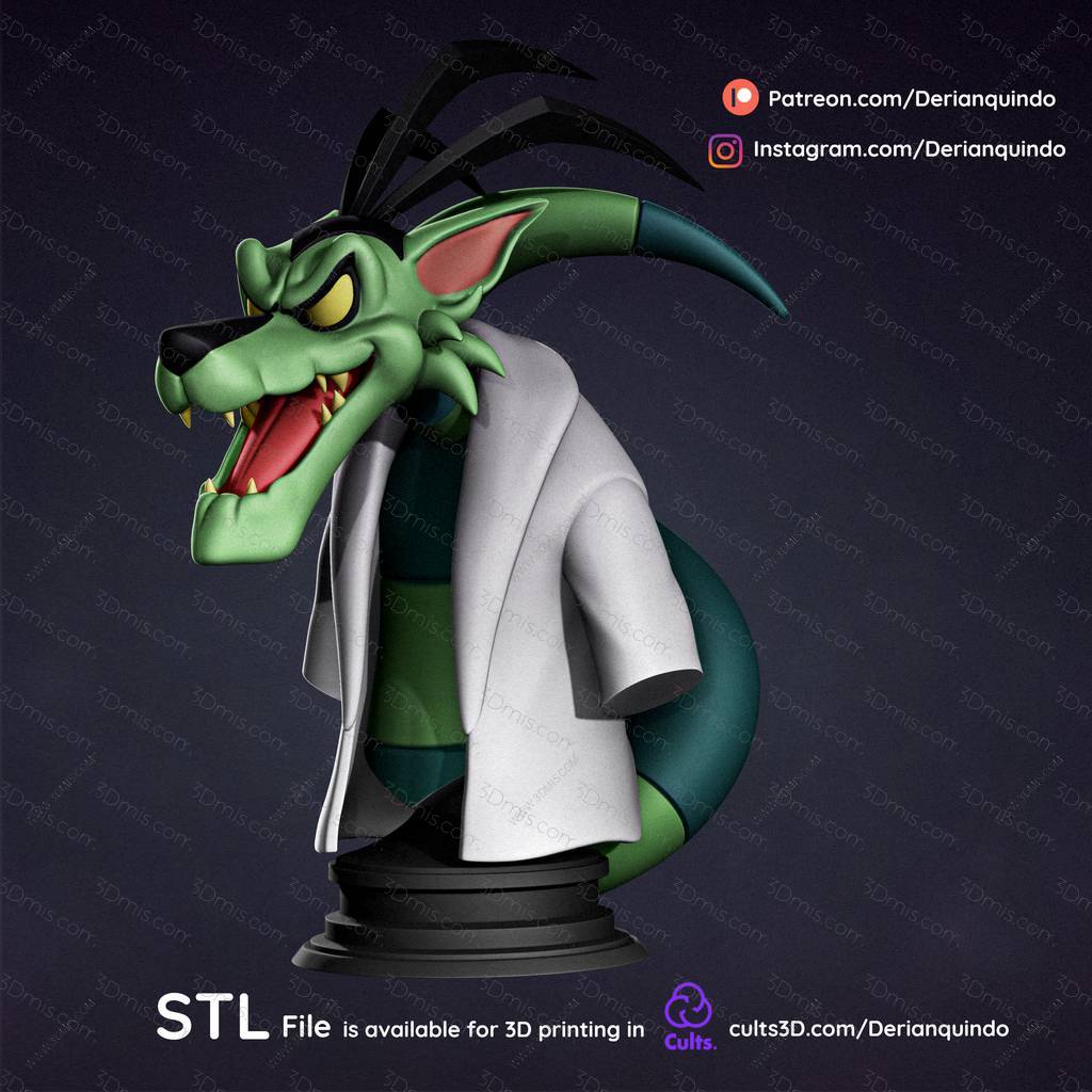 P站图纸印象馆 霹雳特警猫 Dr Viper 霹雳特警猫 Dr Viper