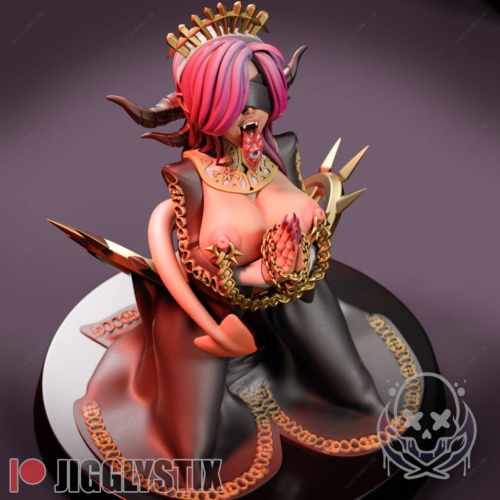 P站图纸印象馆 Jigglystix 堕落天使 Jigglystix 堕落天使