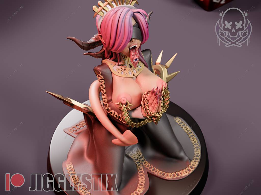 P站图纸印象馆 Jigglystix 堕落天使 Jigglystix 堕落天使