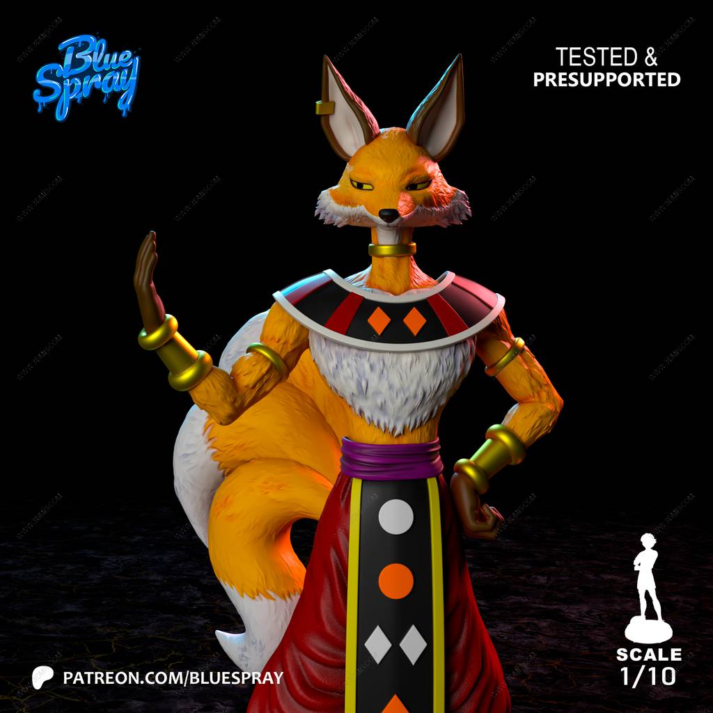 P站图纸印象馆 Blue Spray 龙珠 利吉尔 Blue Spray 龙珠 利吉尔