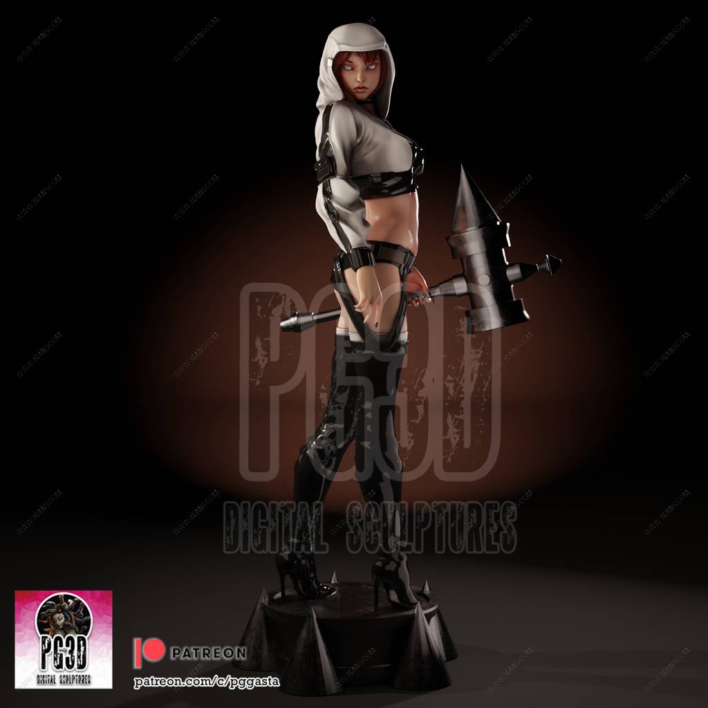 P站图纸印象馆 PgGasta 处刑人 PgGasta 处刑人