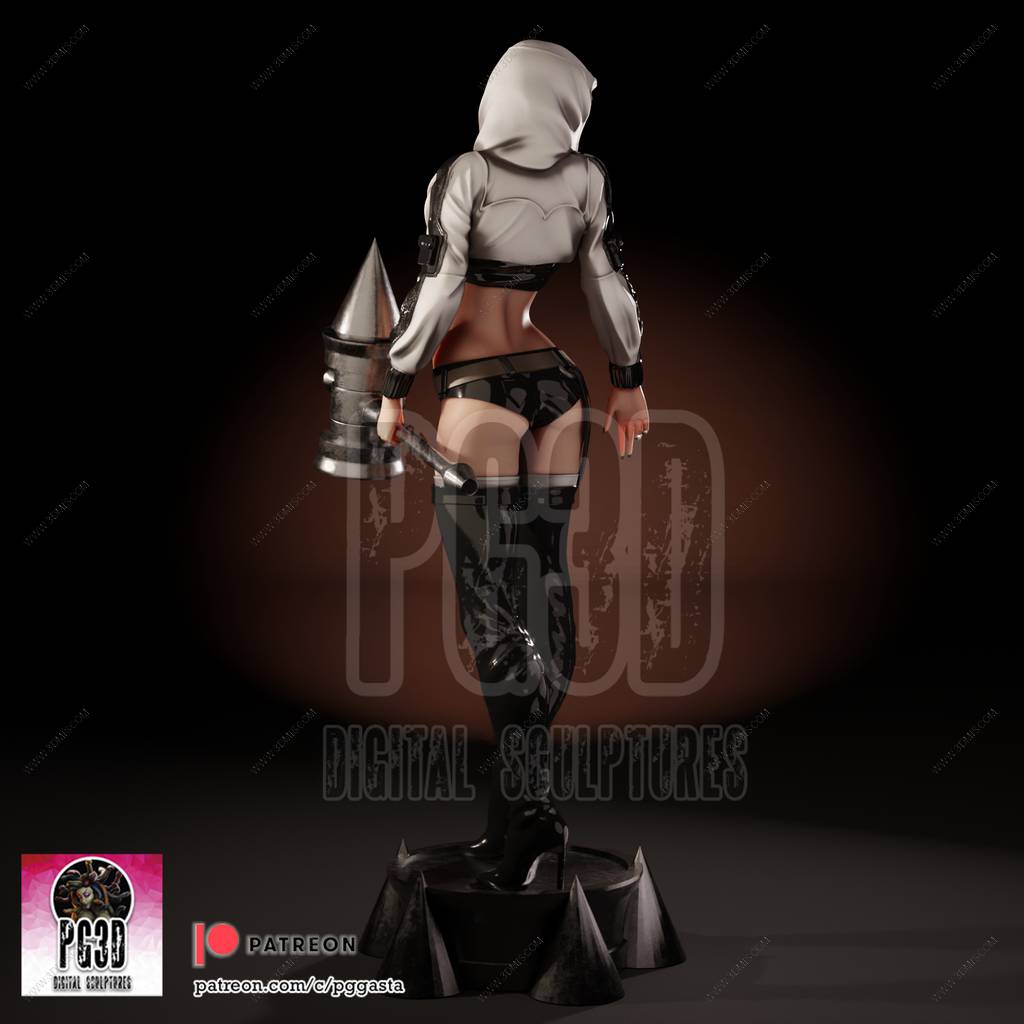 P站图纸印象馆 PgGasta 处刑人 PgGasta 处刑人