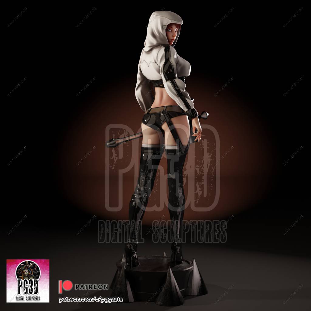 P站图纸印象馆 PgGasta 处刑人 PgGasta 处刑人