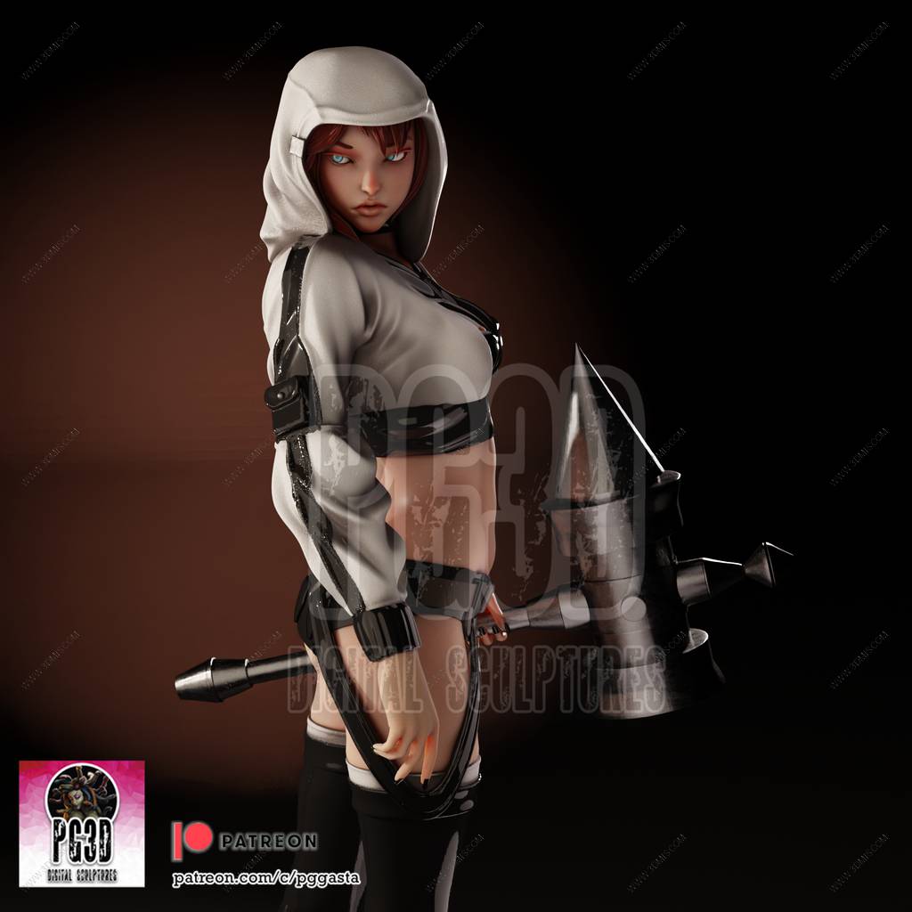 P站图纸印象馆 PgGasta 处刑人 PgGasta 处刑人