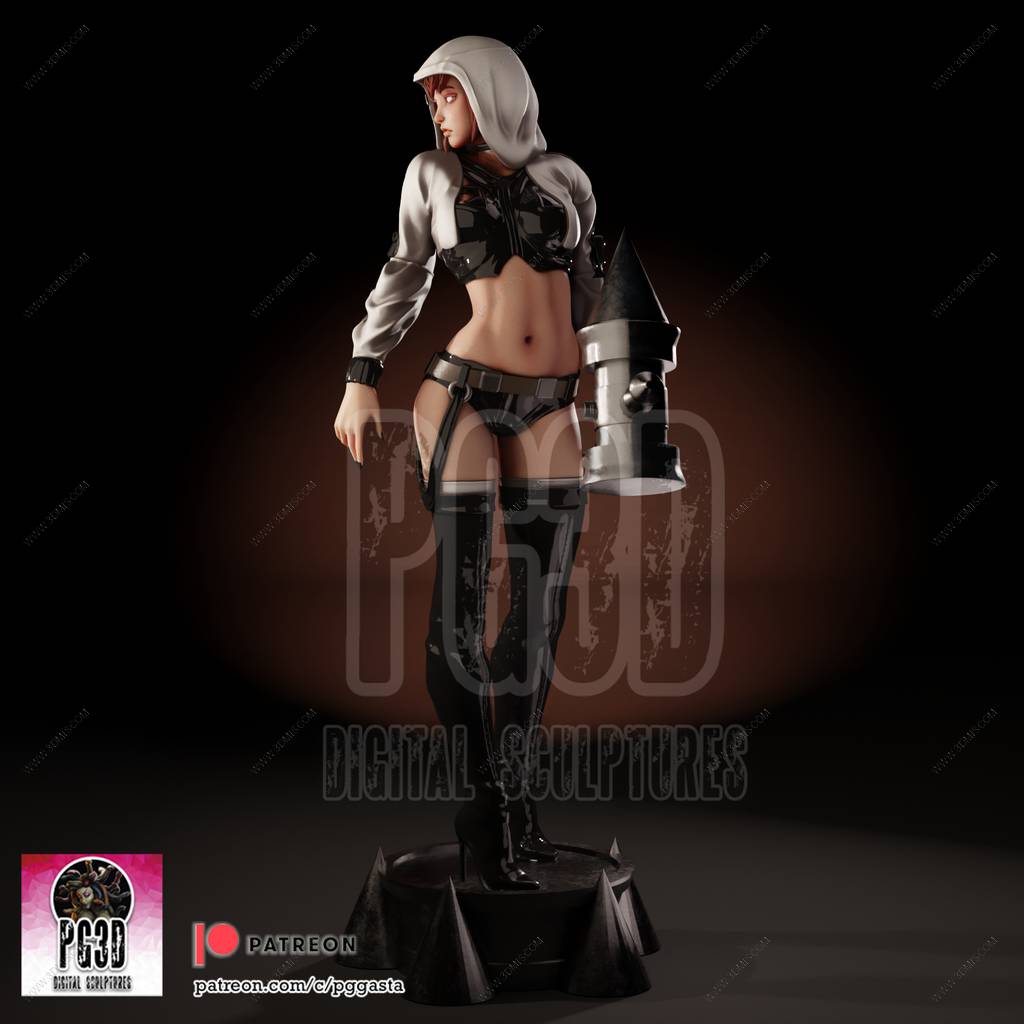 P站图纸印象馆 PgGasta 处刑人 PgGasta 处刑人