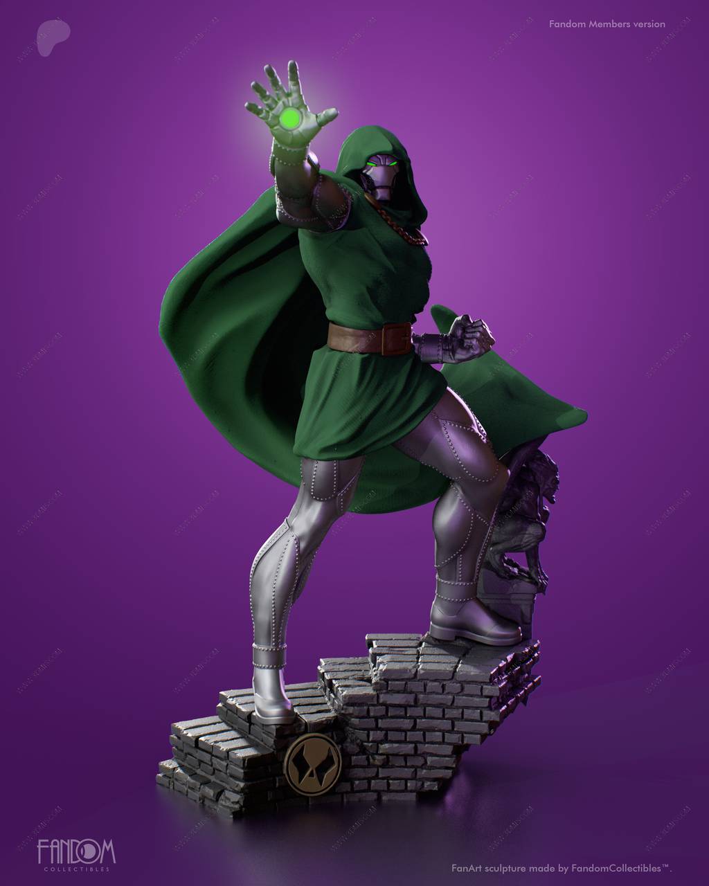 P站图纸印象馆 Fandom 漫威 毁灭博士 Fandom 漫威 毁灭博士