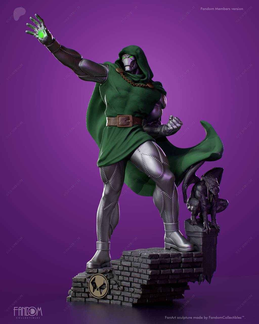 P站图纸印象馆 Fandom 漫威 毁灭博士 Fandom 漫威 毁灭博士