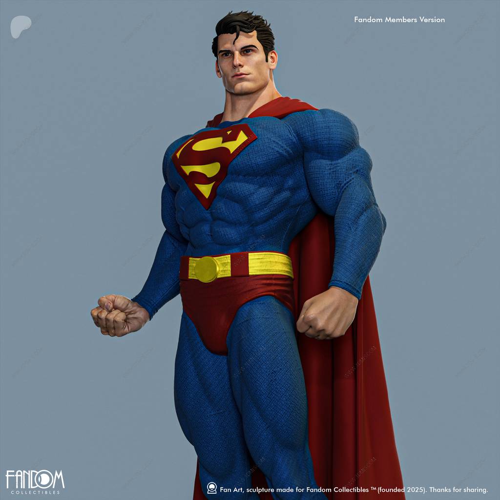 P站图纸印象馆 Fandom DC漫画 超人 Fandom DC漫画 超人