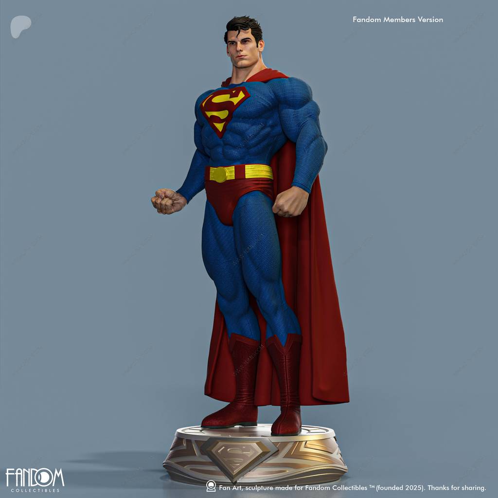 P站图纸印象馆 Fandom DC漫画 超人 Fandom DC漫画 超人