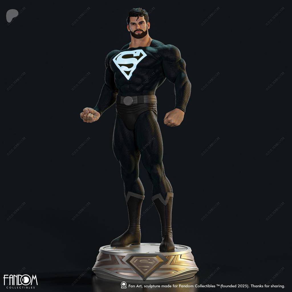 P站图纸印象馆 Fandom DC漫画 超人 Fandom DC漫画 超人