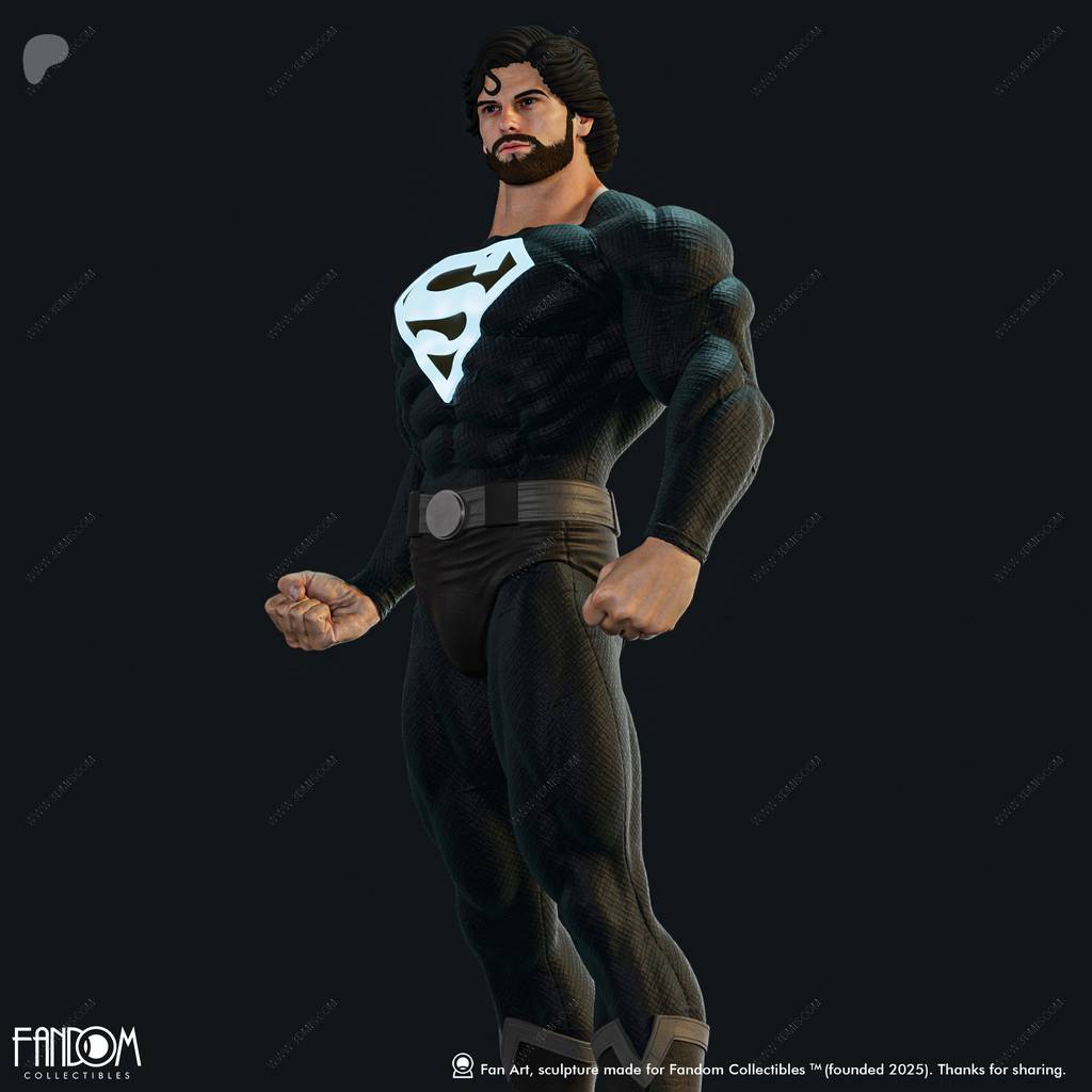 P站图纸印象馆 Fandom DC漫画 超人 Fandom DC漫画 超人