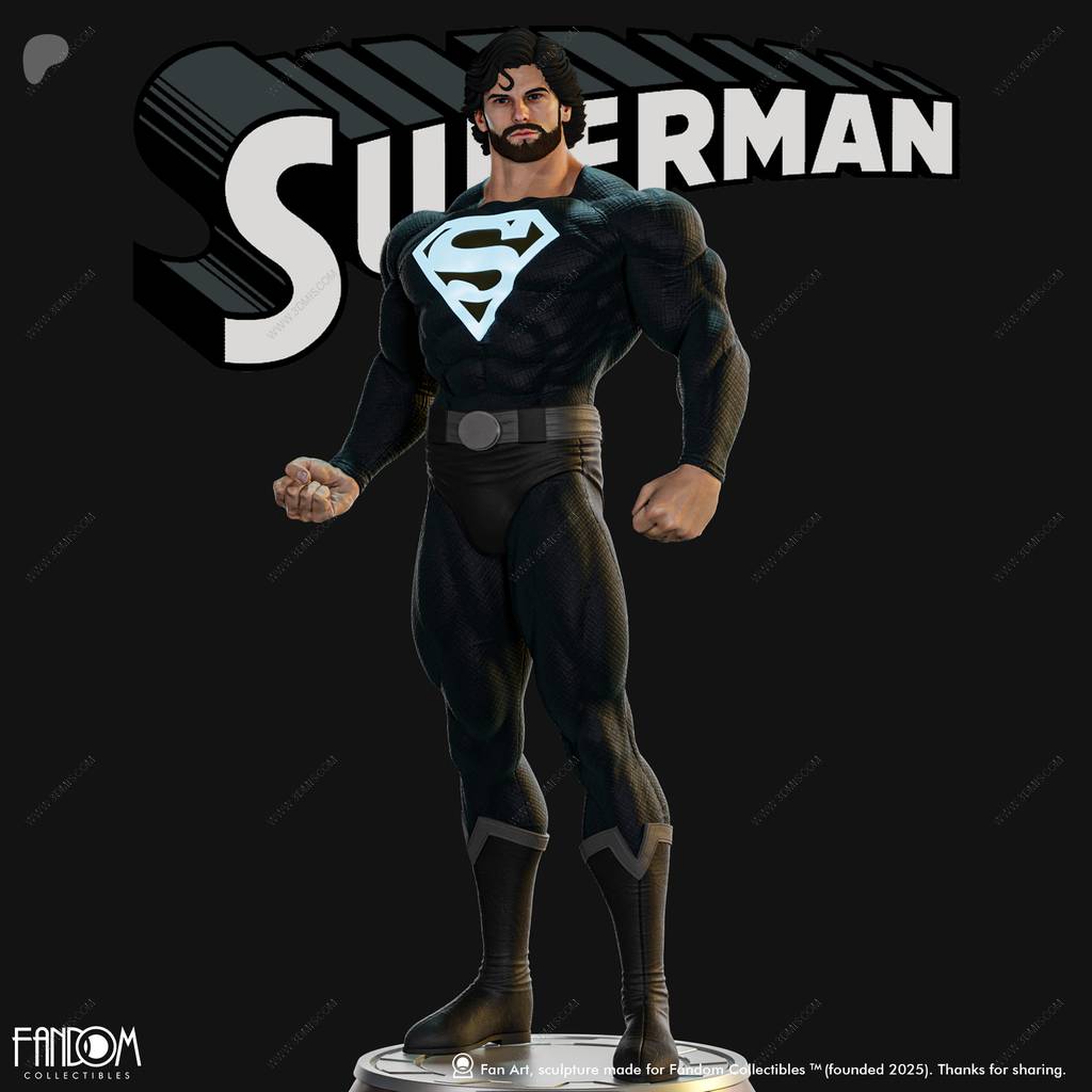 P站图纸印象馆 Fandom DC漫画 超人 Fandom DC漫画 超人