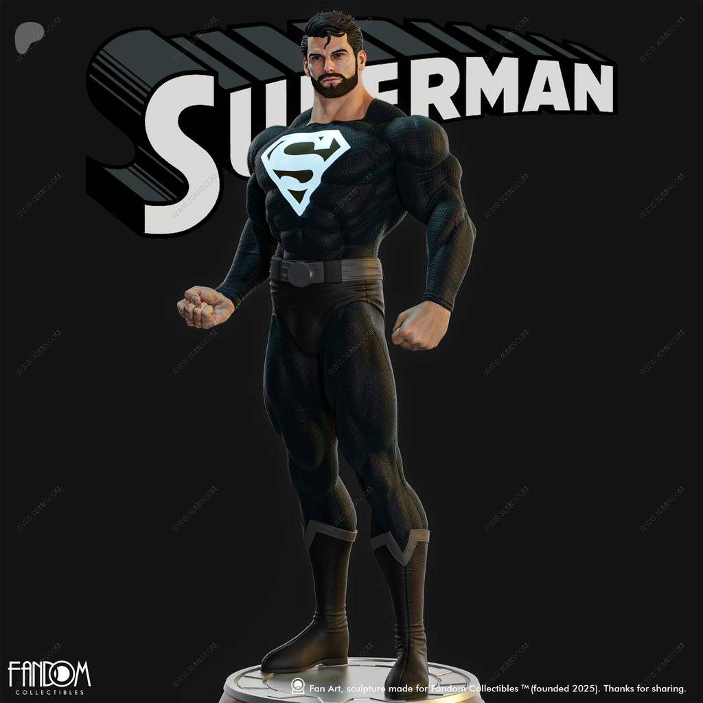 P站图纸印象馆 Fandom DC漫画 超人 Fandom DC漫画 超人