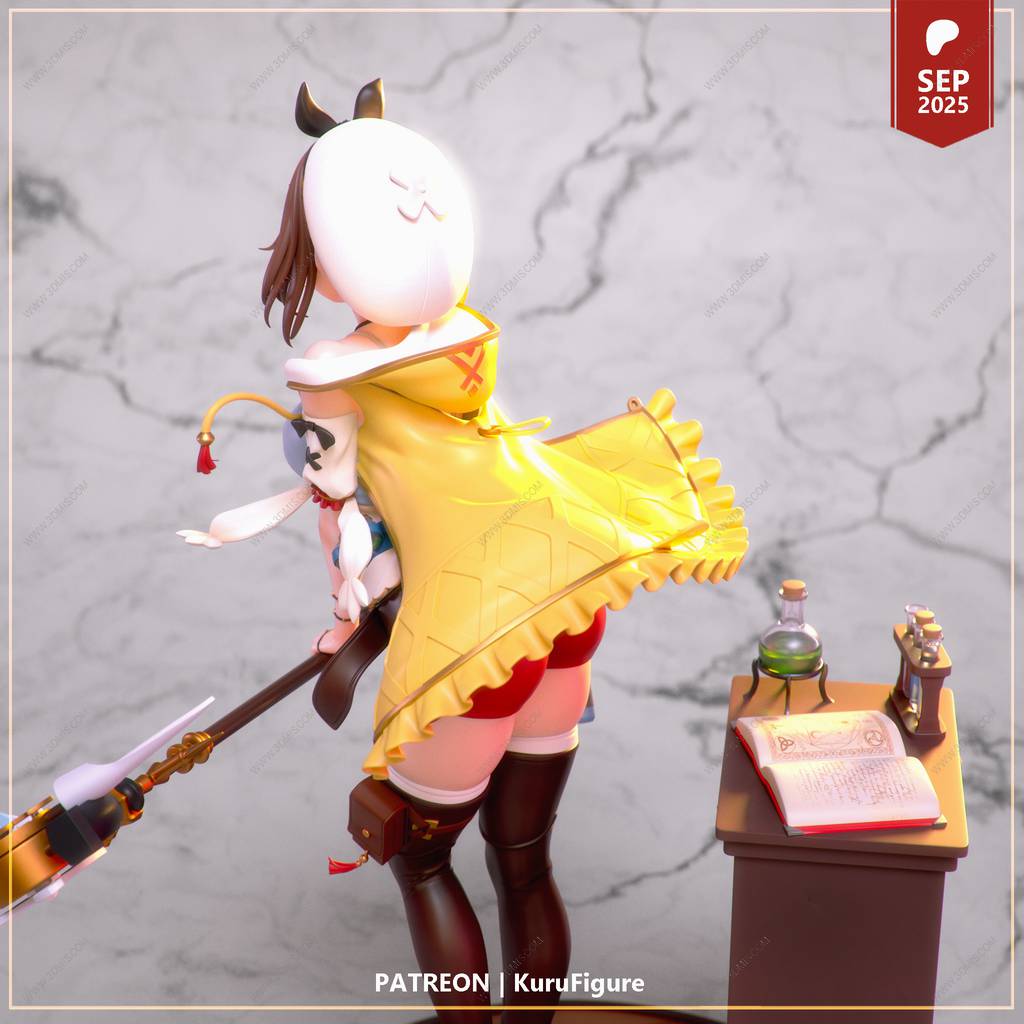 P站图纸印象馆 Kuru Figure 碧蓝航线 莱莎琳·斯托特 Kuru Figure 碧蓝航线 莱莎琳·斯托特